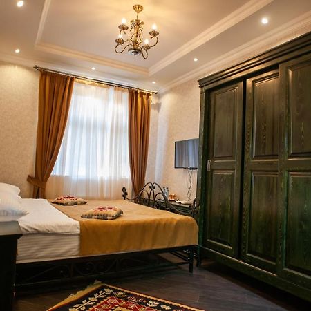 Dj Old City Hotel Baku Exterior photo